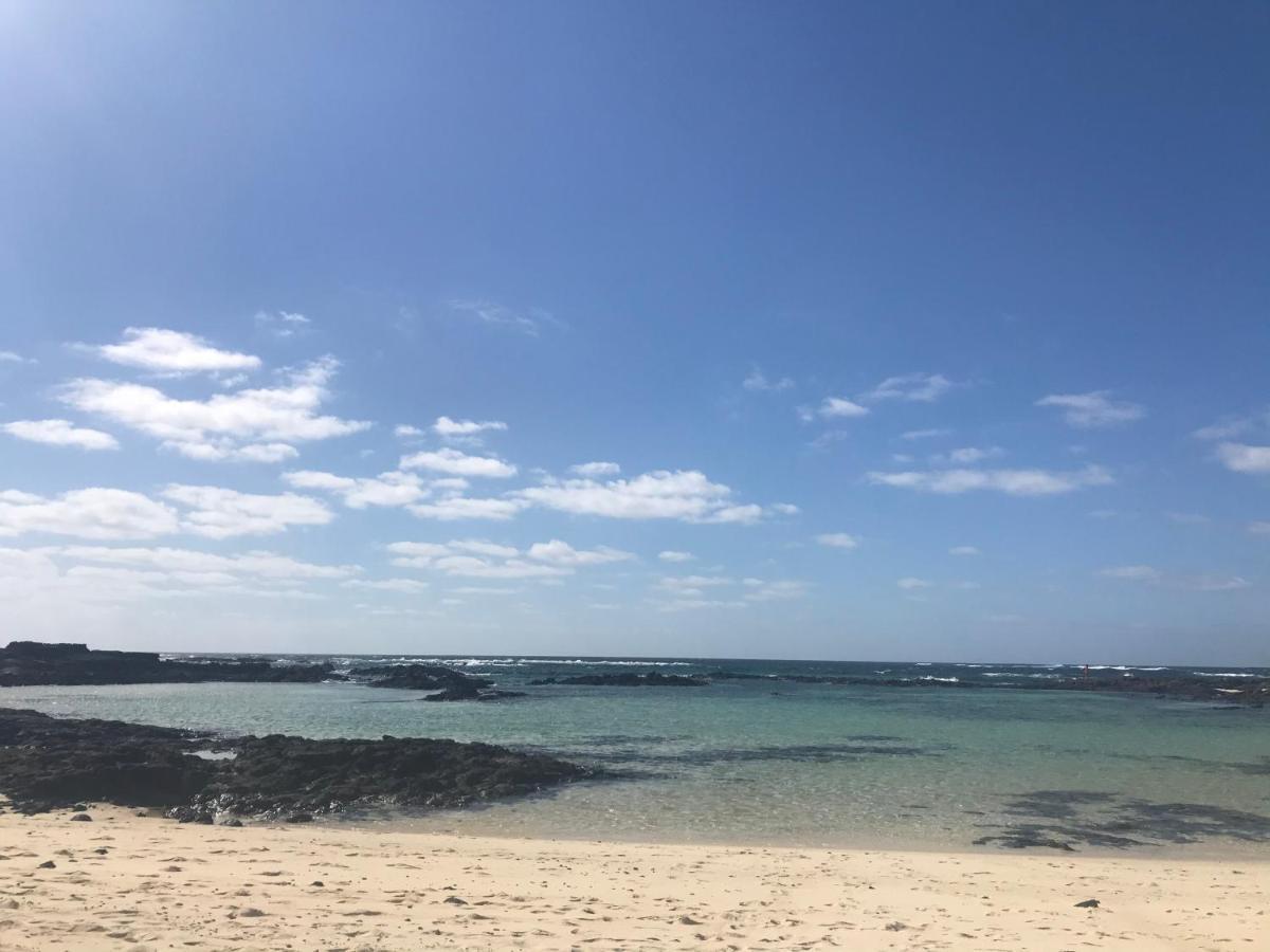 Aguarii Cotillo Bagian luar foto